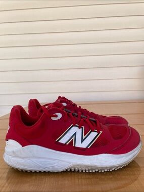 New Balance Men's Fresh Foam 3000v7 Turf-Trainer Baseball Shoes Size 8 Sporty